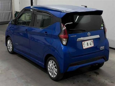 NISSAN DAYZ