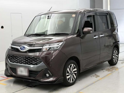 SUBARU JUSTY