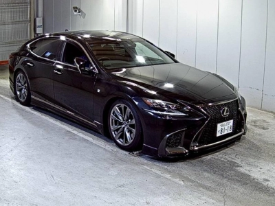 LEXUS LS