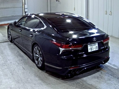 LEXUS LS