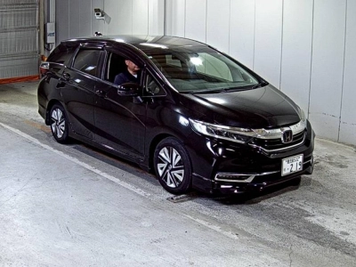 HONDA SHUTTLE