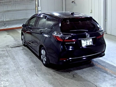 HONDA SHUTTLE