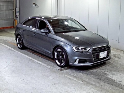 AUDI A3 SEDAN