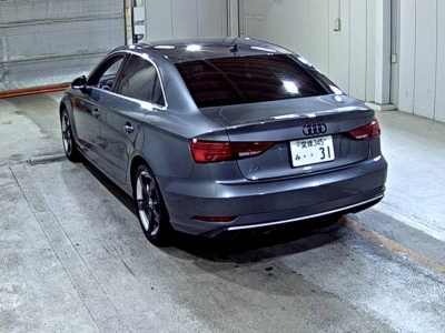 AUDI A3 SEDAN