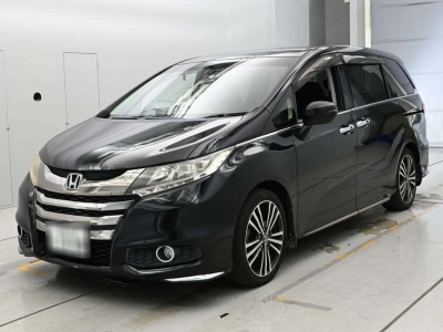 HONDA ODYSSEY