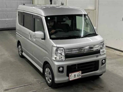 SUZUKI EVERY WAGON