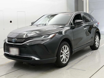 TOYOTA HARRIER HYBRID
