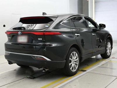 TOYOTA HARRIER HYBRID