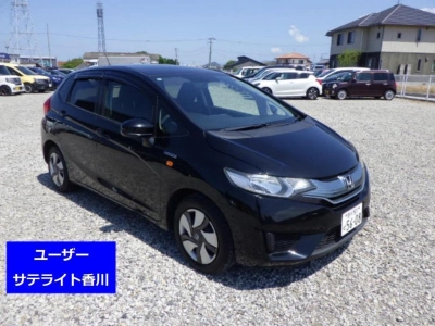 HONDA FIT HYBRID