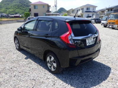 HONDA FIT HYBRID