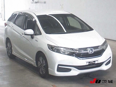 HONDA SHUTTLE