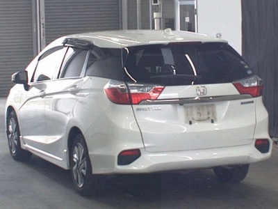 HONDA SHUTTLE