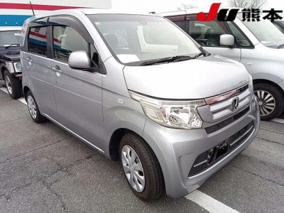 HONDA N-WGN
