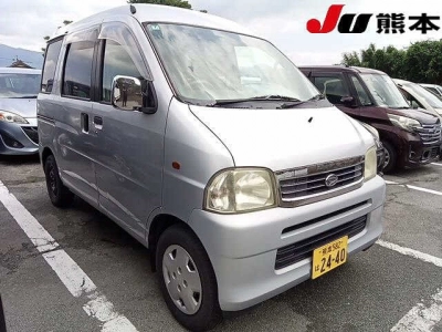 DAIHATSU ATRAI