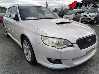 SUBARU LEGACY WAGON