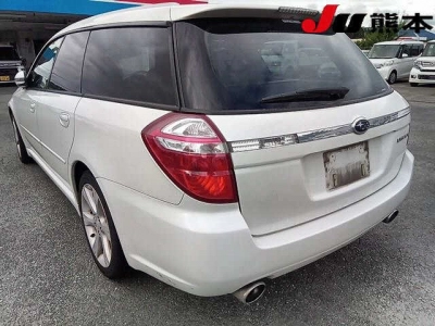 SUBARU LEGACY WAGON