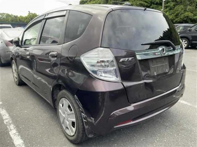 HONDA FIT HYBRID