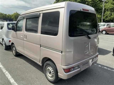DAIHATSU HIJET CARGO