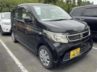 HONDA N-WGN