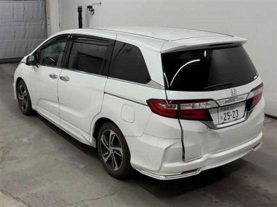 HONDA ODYSSEY