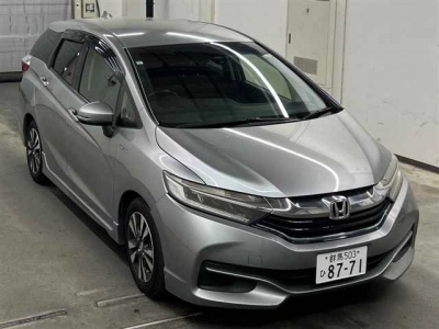 HONDA SHUTTLE