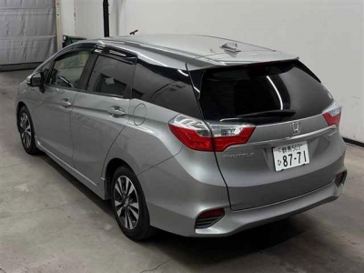 HONDA SHUTTLE