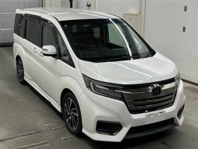 HONDA STEPWGN SPADA