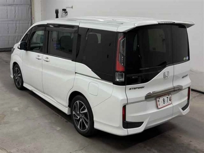 HONDA STEPWGN SPADA