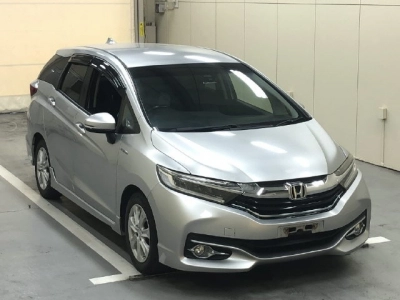 HONDA SHUTTLE