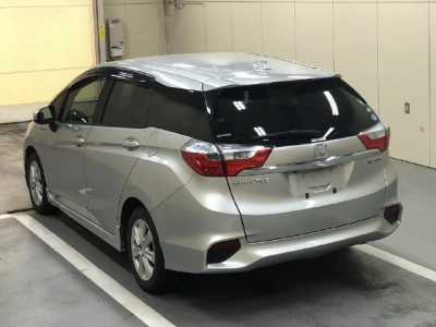 HONDA SHUTTLE