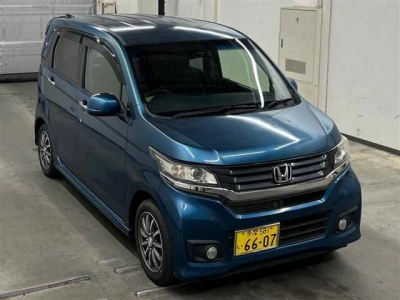 HONDA N-WGN