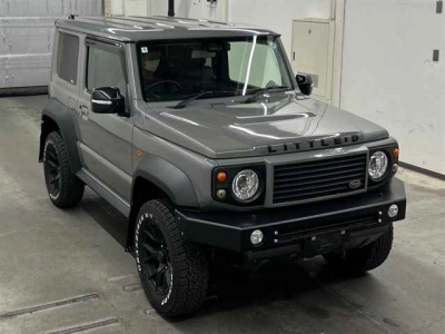 SUZUKI JIMNY SIERRA