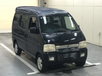 SUZUKI EVERY WAGON