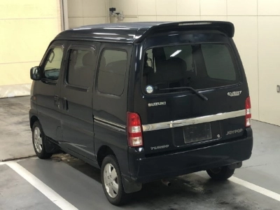 SUZUKI EVERY WAGON