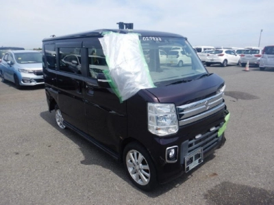 SUZUKI EVERY WAGON