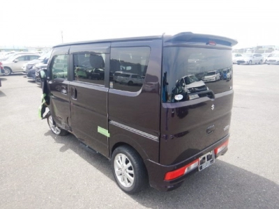 SUZUKI EVERY WAGON