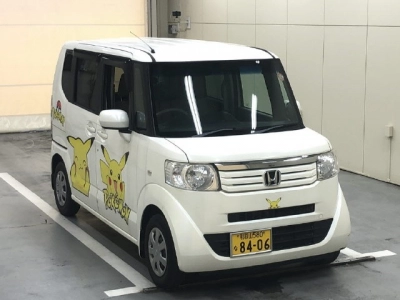 HONDA N BOX