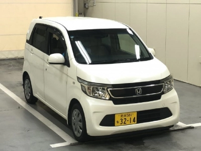 HONDA N-WGN
