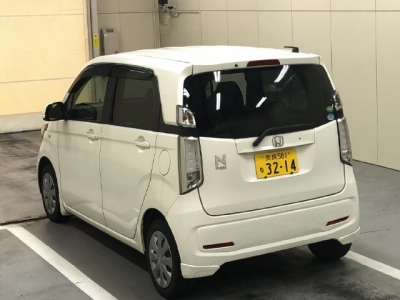 HONDA N-WGN