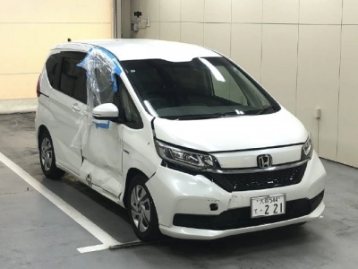 HONDA FREED