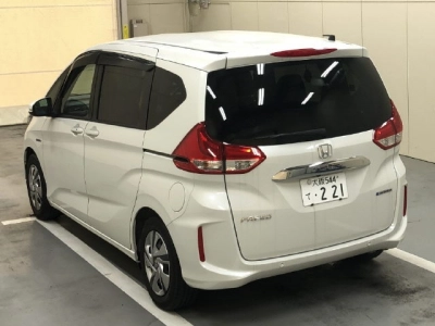 HONDA FREED
