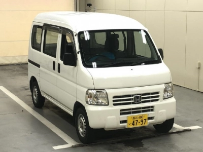 HONDA ACTY