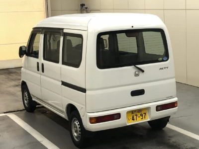 HONDA ACTY