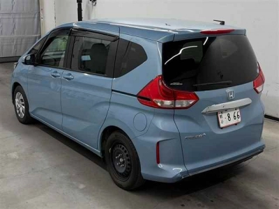 HONDA FREED+