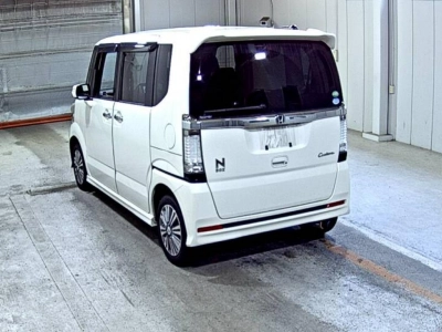 HONDA N BOX CUSTOM