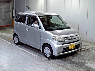 HONDA ZEST