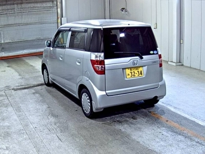 HONDA ZEST