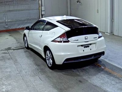 HONDA CR-Z