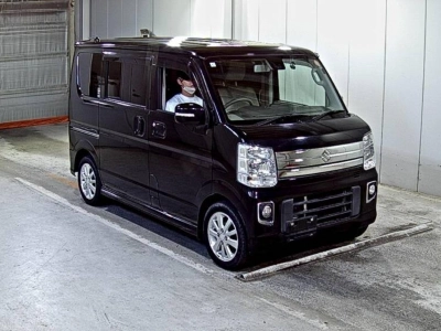 SUZUKI EVERY WAGON