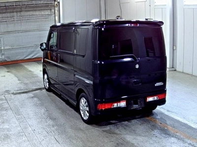 SUZUKI EVERY WAGON